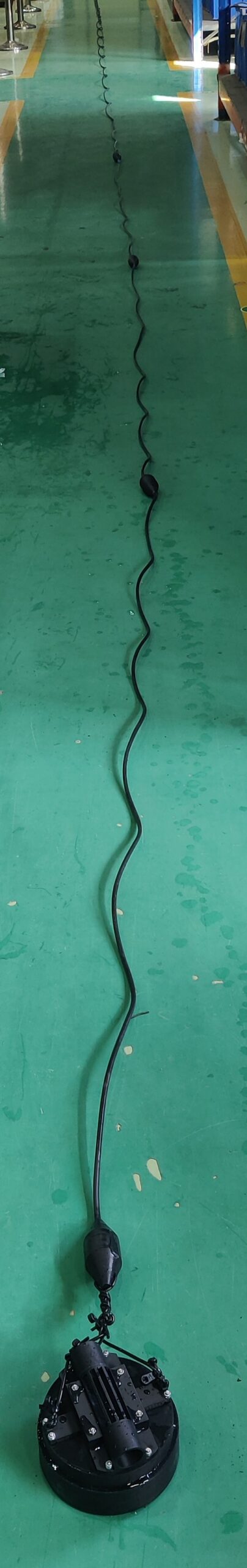 Sonobuoy prototype
