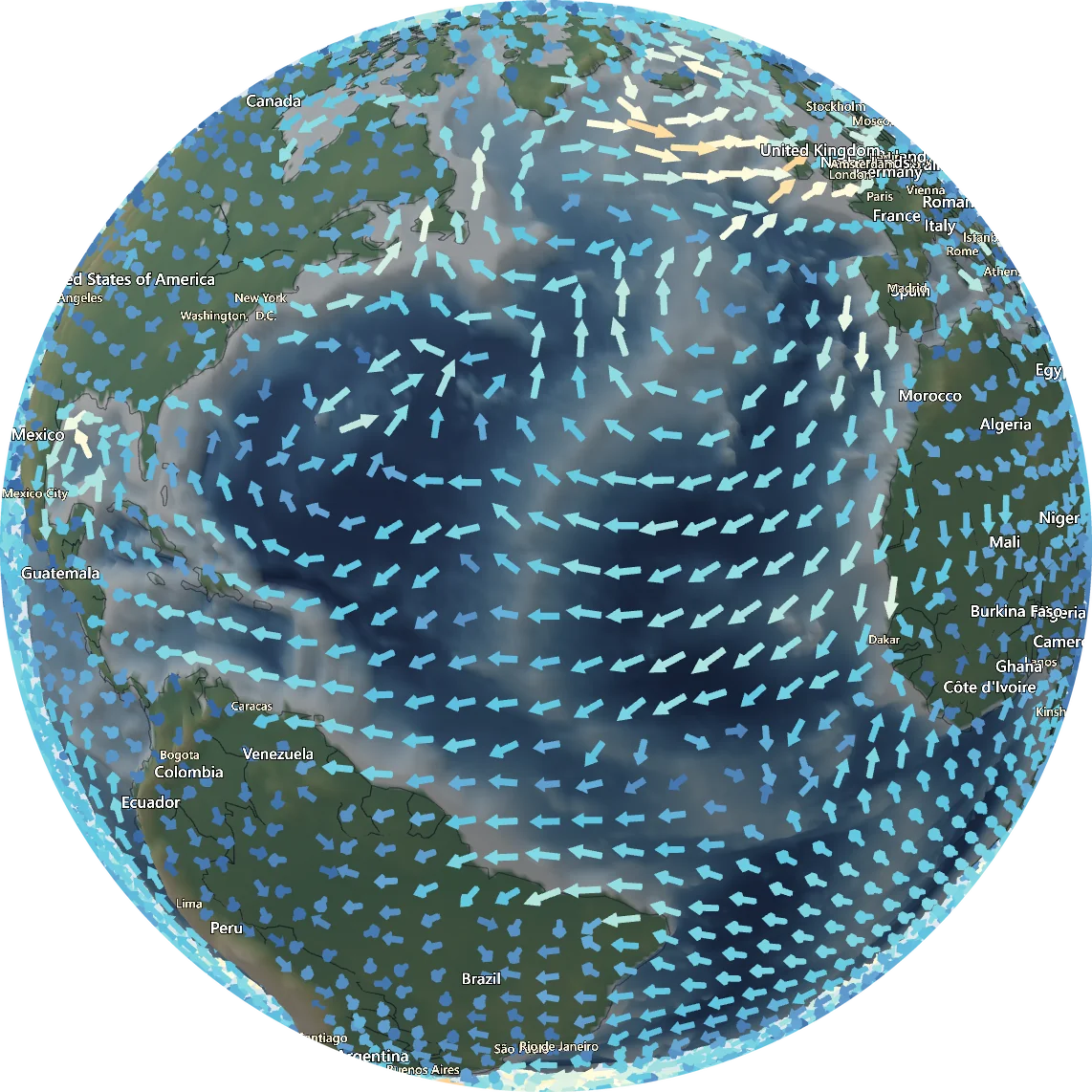 Wind layer